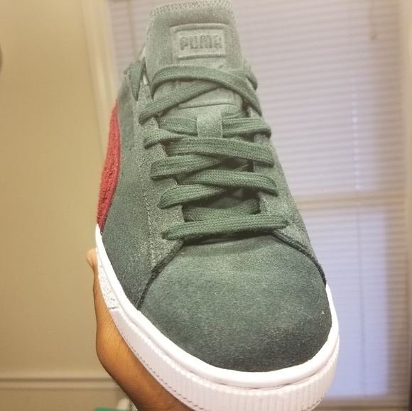 Puma's - Picture 2 of 4